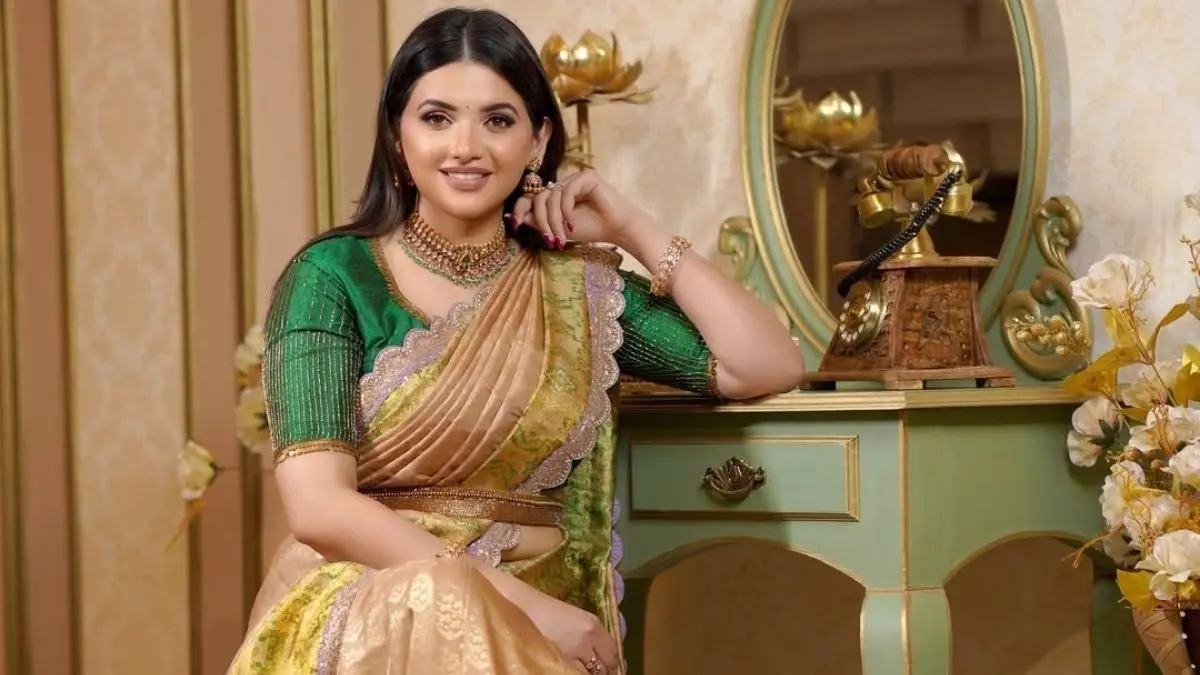 A file photo of Pavithra Gowda.