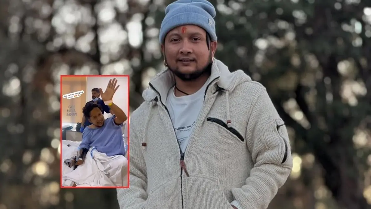 A file photo of Pawandeep Rajan