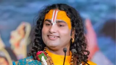 'Vish Ki Kit' Baba Aniruddhacharya Apologises For Bigg Boss 18 Appearance: My Intention Was To... A file photo of Pookie Baba