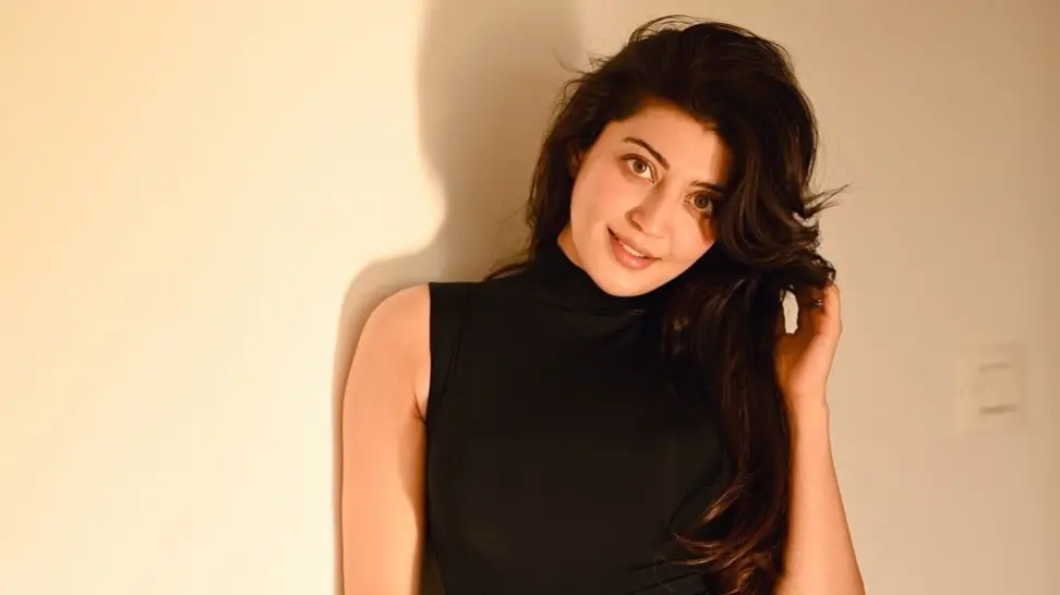 A file photo of Pranitha Subhash.