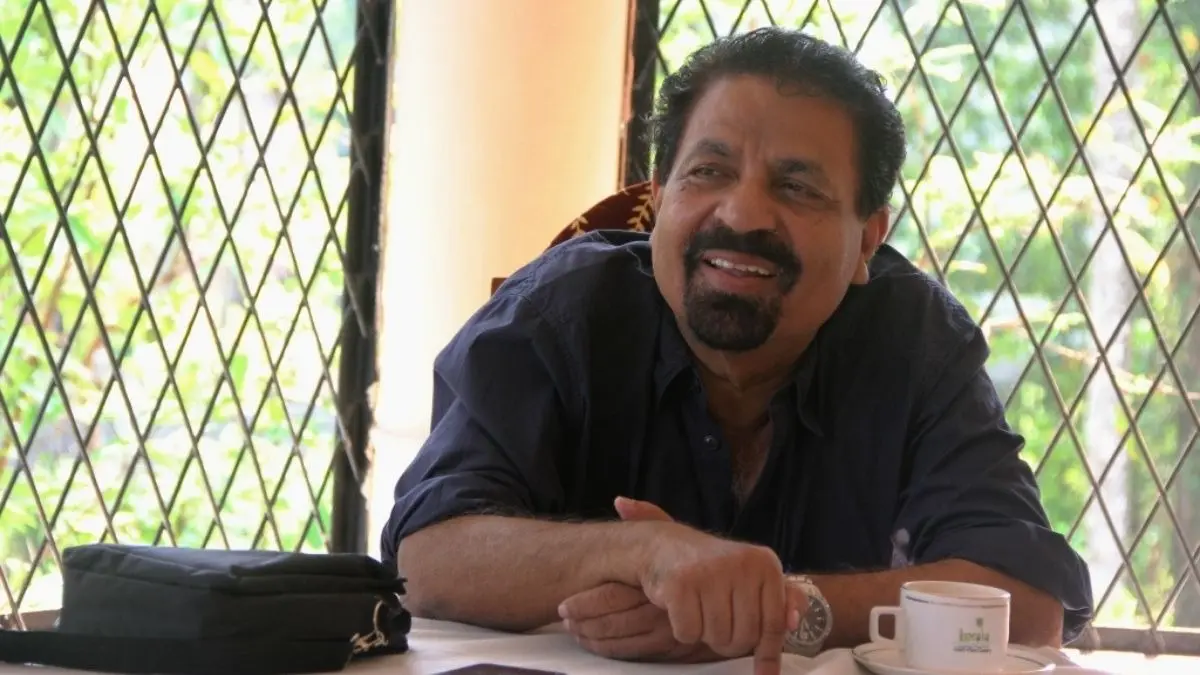 A file photo of PT Kunju Muhammad