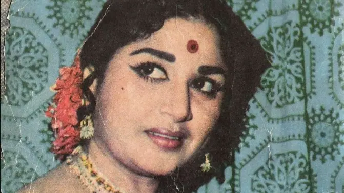 A file photo of Pushpalatha.