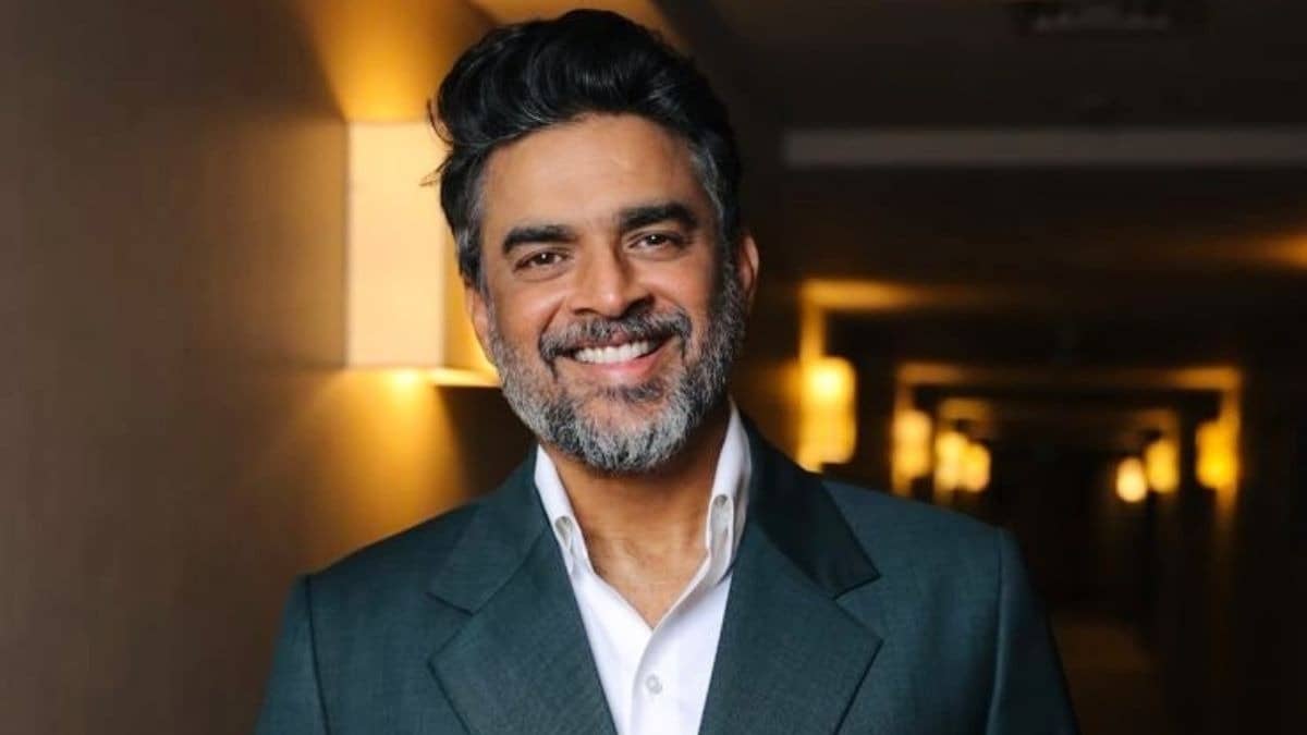 A file photo of R Madhavan.