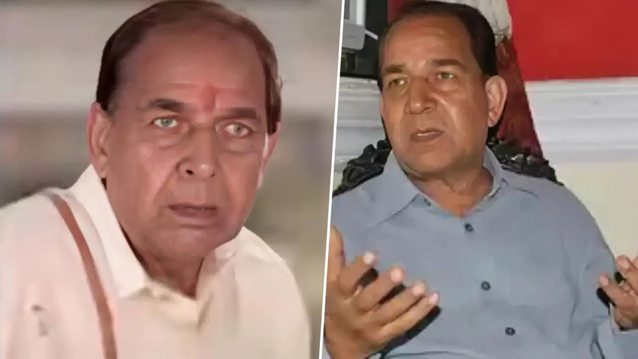 A file photo of Rakesh Pandey