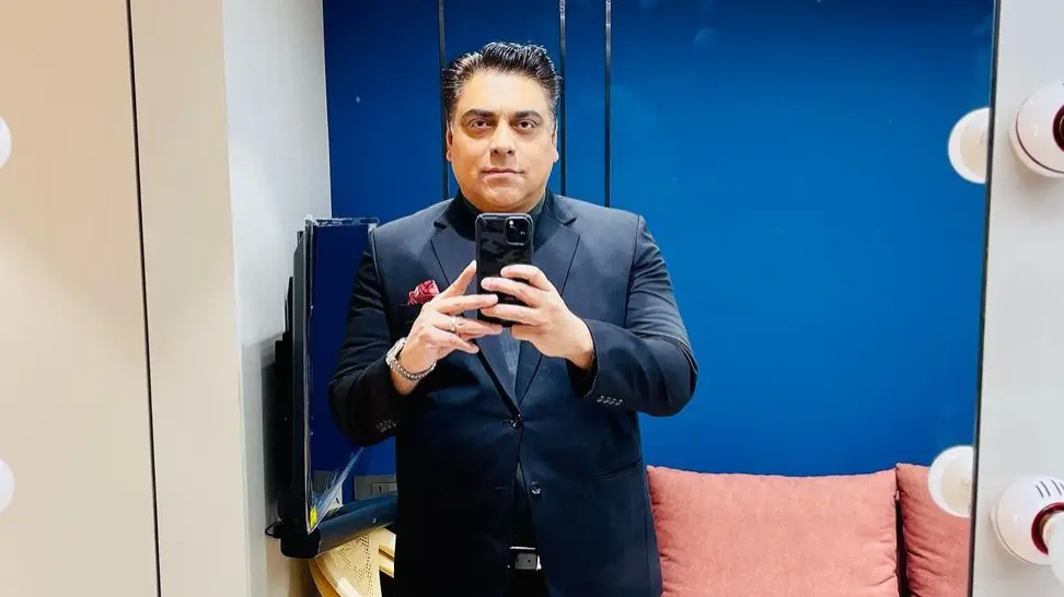 Ram Kapoor Says He Would 'Sit At Home For Six Months' Rather Than Working Just For Sake Of Money A file photo of Ram Kapoor.