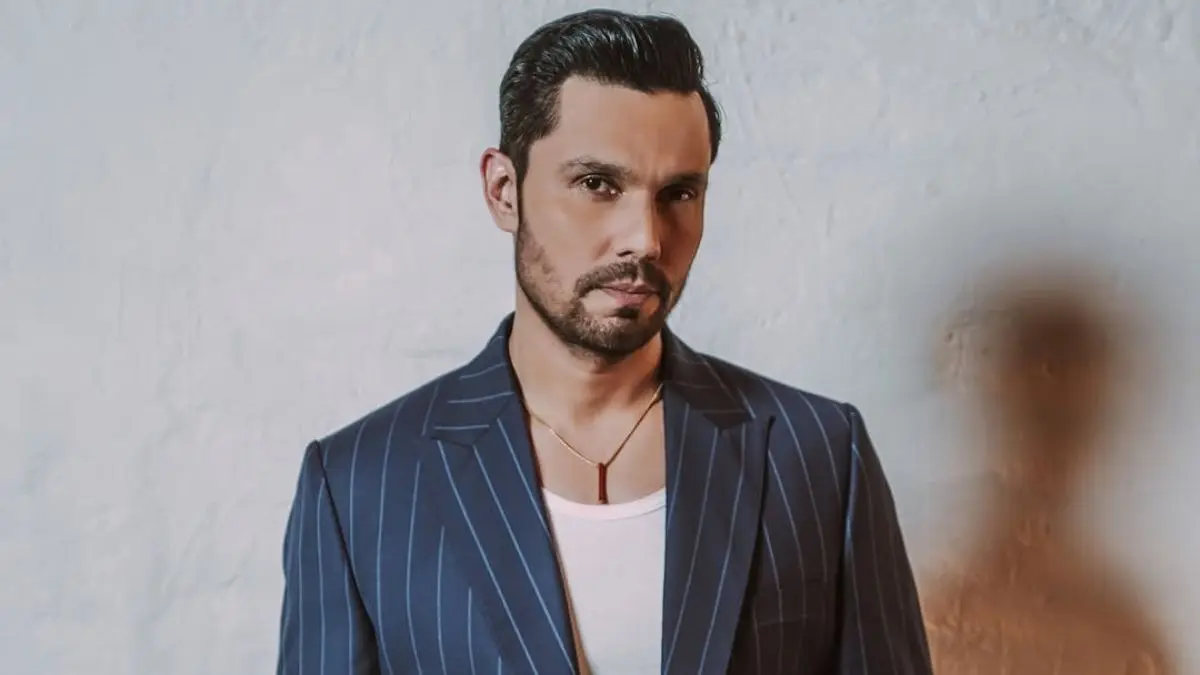 A file photo of Randeep Hooda.