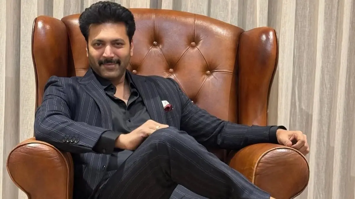 Madras High Court Dismisses Ravi Mohan's ₹9 Crore Lawsuit, Orders Disclosure Of ₹5.9 Crore Asset A file photo of Ravi Mohan.