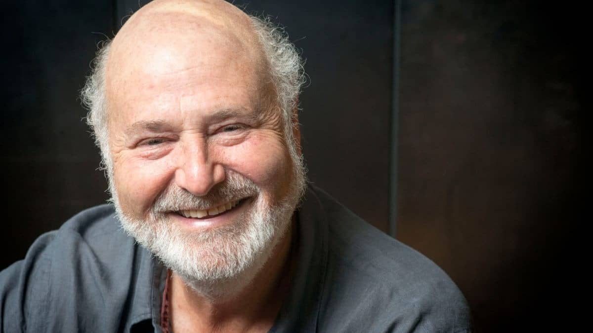 A file photo of Rob Reiner