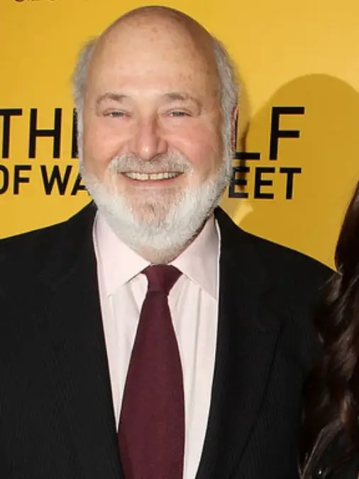 A file photo of Rob Reiner and Michele Singer