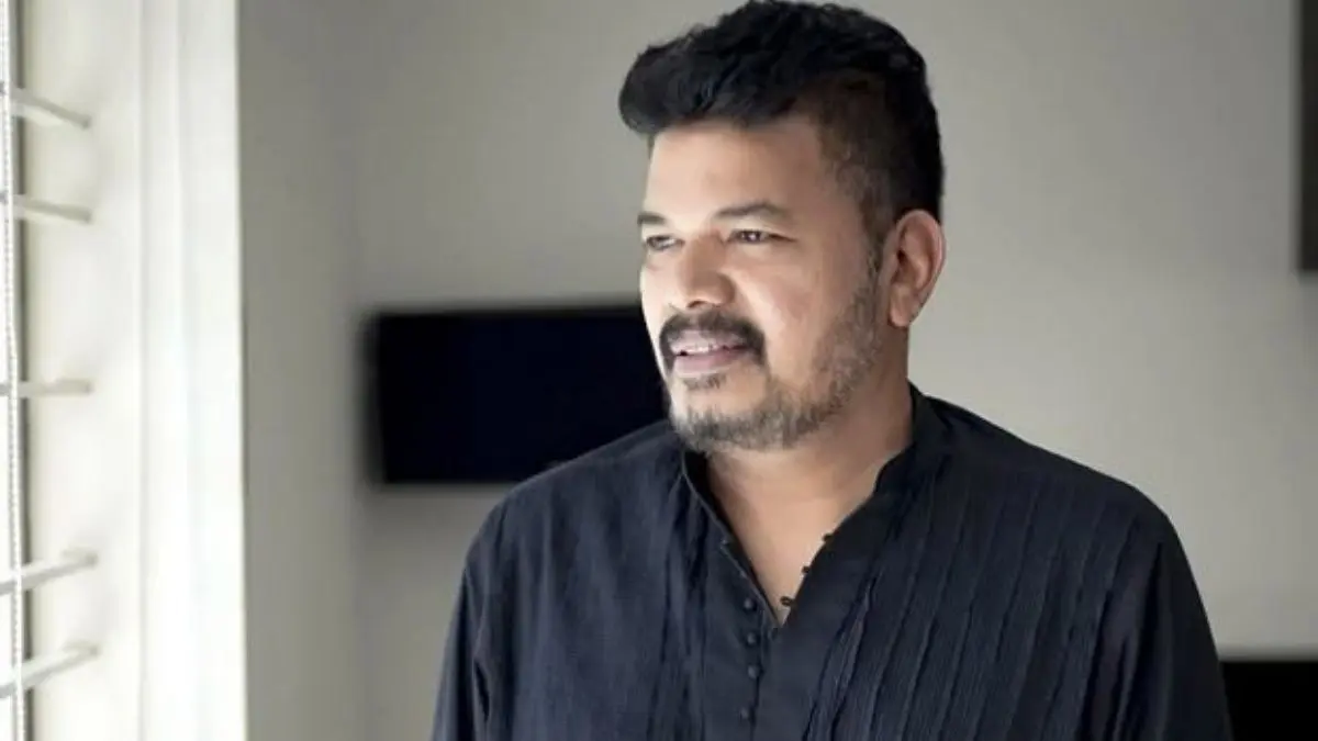 S Shankar Faces Massive Backlash For Comparing Velpari To Avatar And Game of Thrones, Netizens Remind Director 'You Damaged 2 Big Production Houses' A file photo of S Shankar.