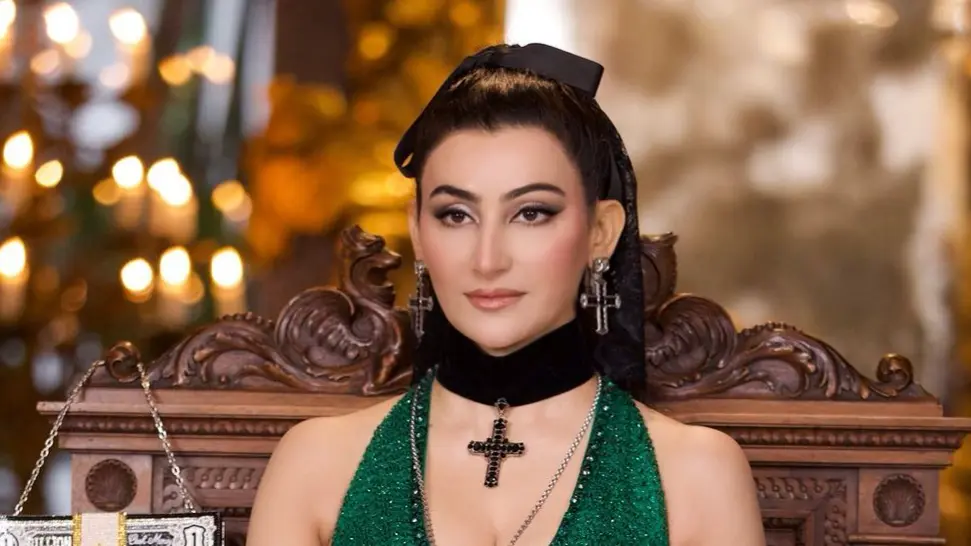 Shalini Passi Walks Out Of Interview With Bollywood Wives Twice: You Guys Can... | WATCH A file photo of Shalini Passi.