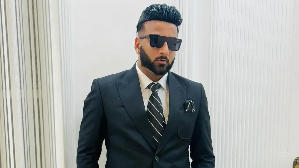 Bigg Boss 19: Shehbaz Badesha To Enter Salman Khan's Show Despite Losing To Mridul Tiwari In 'Fans Ka Faisla'? Twist Awaits For Housemates A file photo of Shehbaz Badesha.