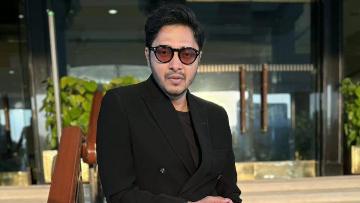 A file photo of Shreyas Talpade.
