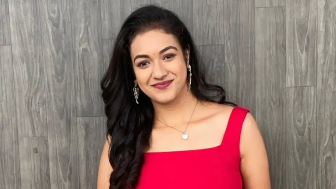 A file photo of Shruthi Narayanan.