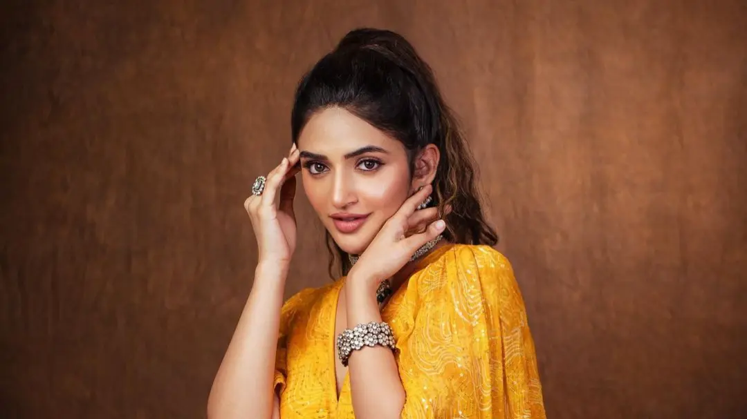 Sreeleela Engaged? Netizens Confused As Prathinidi Star Nara Rohit Shares News On Social Media A file photo of Sreeleela