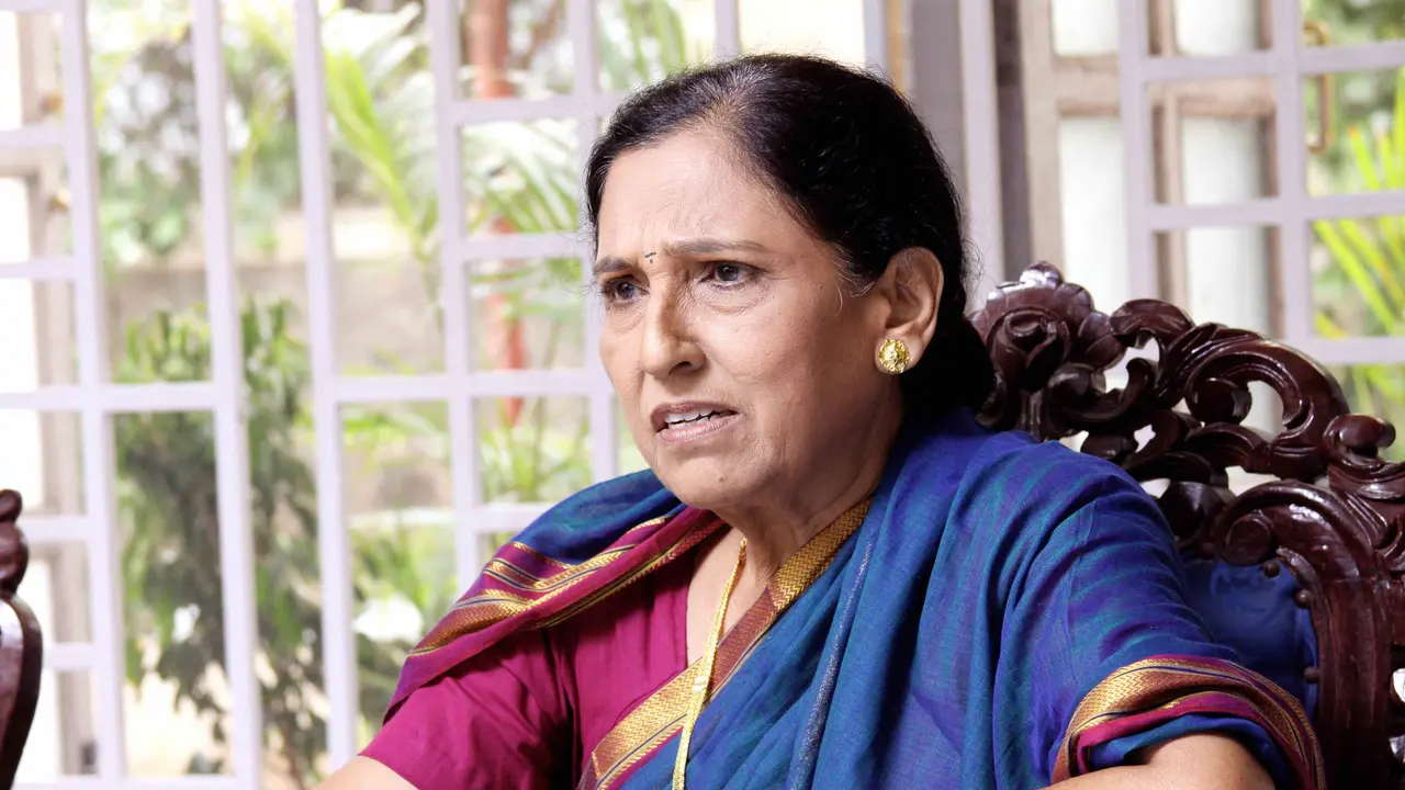 Suhasini Deshpande Death: Revisiting Veteran Actress' Legacy In Marathi Cinema And Bollywood A file photo of Suhasini Deshpande.