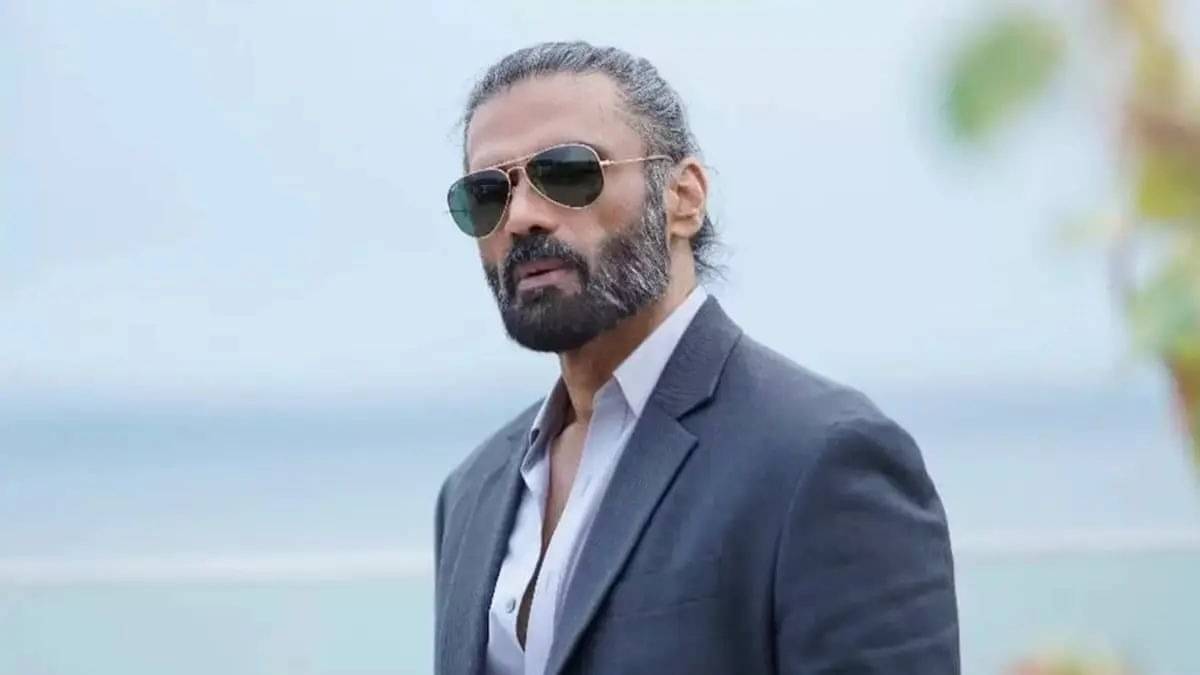 A file photo of Suniel Shetty