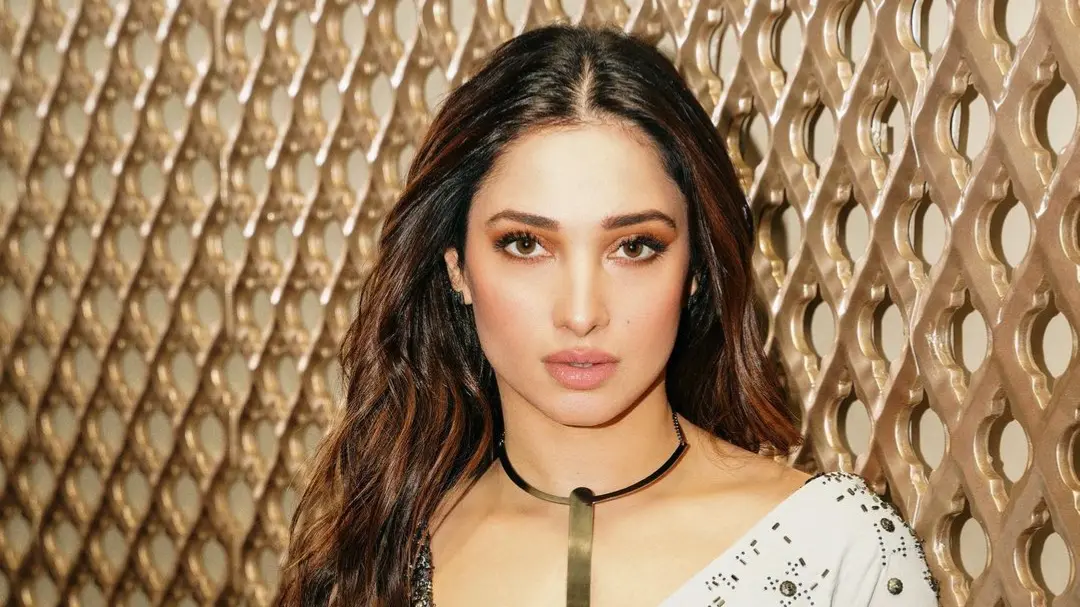 Tamannaah Opines South Films Are More 'Rooted' Than Bollywood: Their Content Is Translating Globally A file photo of Tamannaah Bhatia.