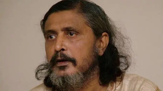 Utpalendu Chakraborty, National Award-winning Bengali Filmmaker Dies At 76 Due To Cardiac Arrest A file photo of Utpalendu Chakrabarty.