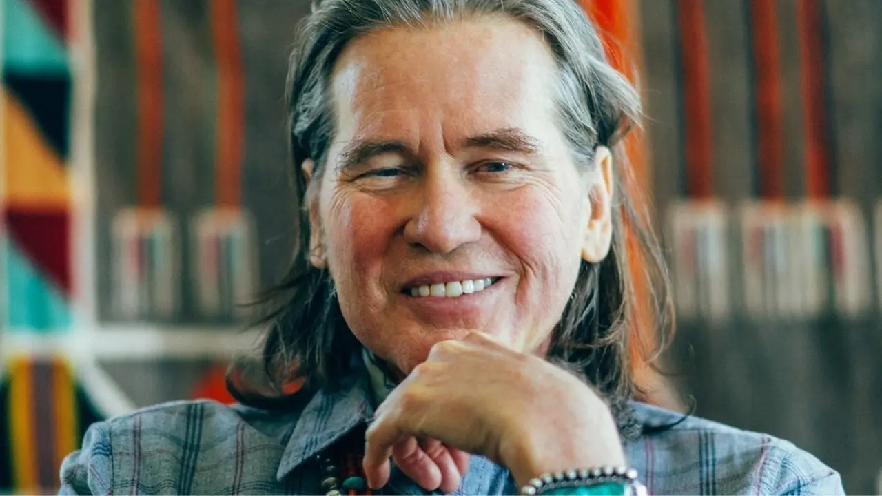 A file photo of Val Edward Kilmer.