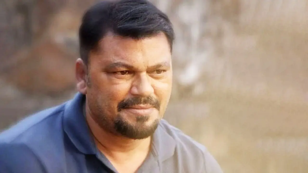 A file photo of Vikram Gaikwad