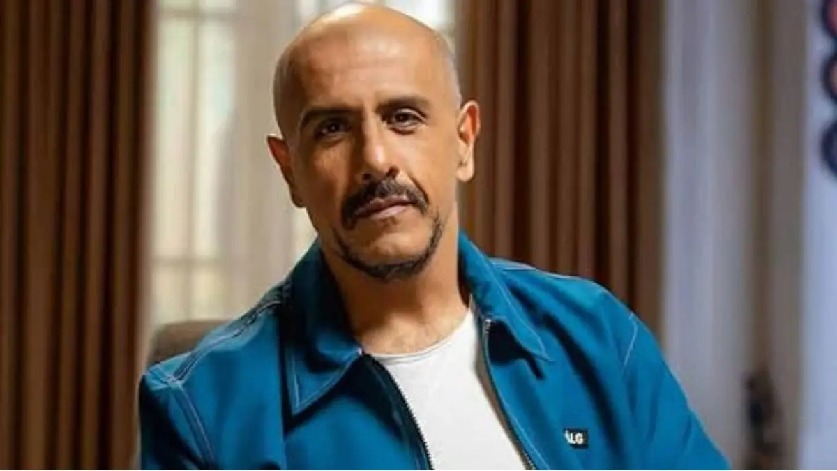 A file photo of Vishal Dadlani