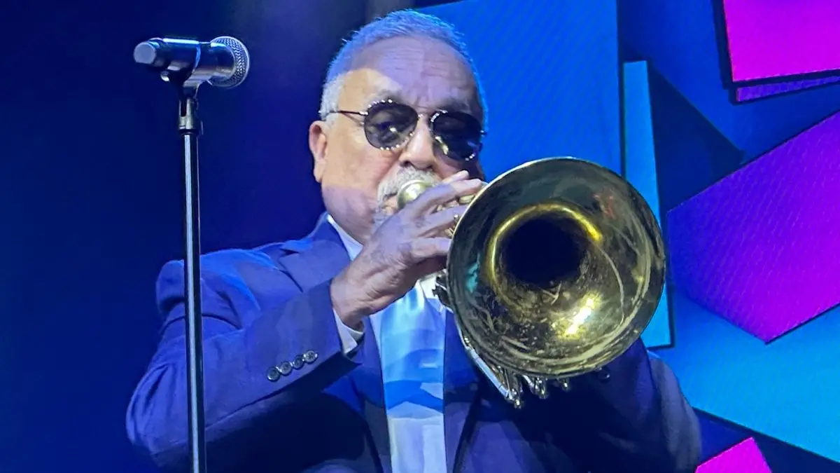 Willie Colón, Architect Of Urban Salsa Music And Grammy-Nominated, Dies At 75 A File Photo Of Willie Colón