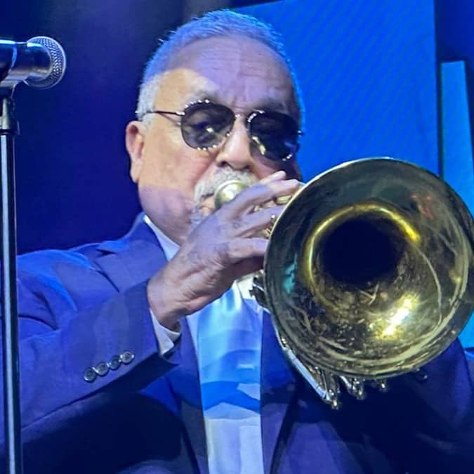 A File Photo Of Willie Colón