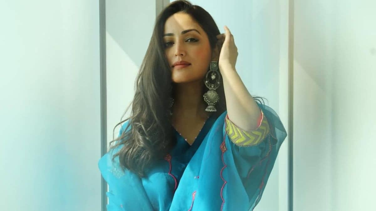 A file photo of Yami Gautam