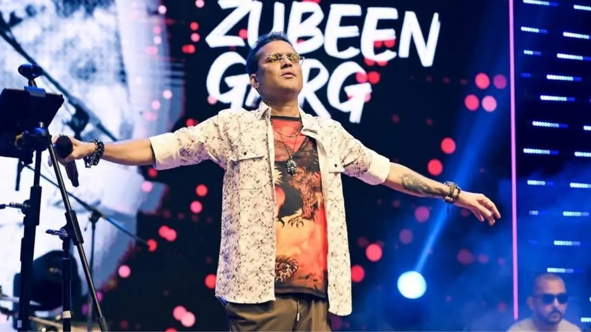 Zubeen Garg's Death: New FIRs Filed Against Close Associates Sanjiv Narain and Sekhar Jyoti Goswami, Another Round of Autopsy Ordered by Assam CM A file photo of Zubeen Garg.