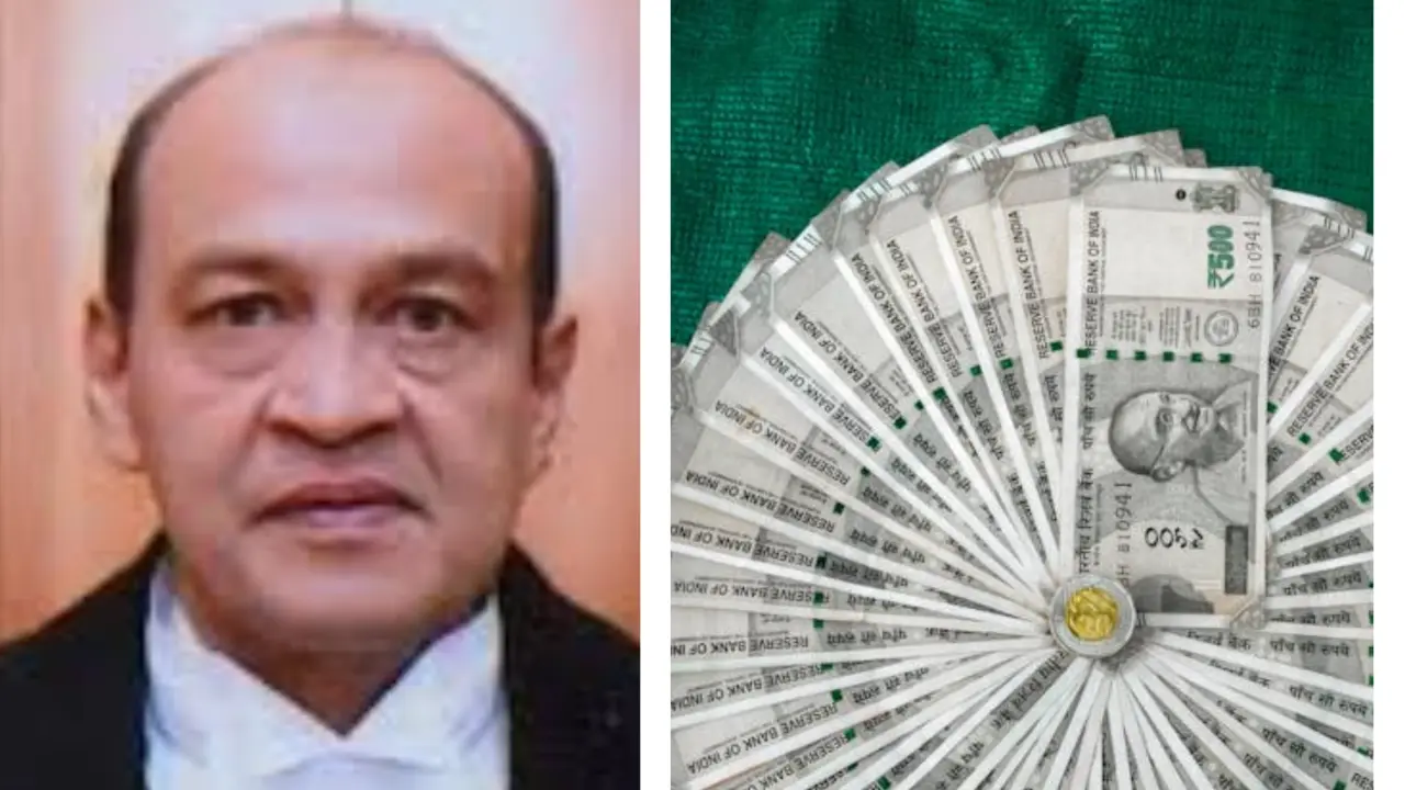 SC कॉलेजियम ने दिल्ली HC जज यशवंत वर्मा के तबादले की प्रक्रिया शुरू की, घर में आग लगने पर कैशकांड का हुआ खुलासा A fire, cash piles and a scandal led to the transfer Delhi High Court judge Justice Yashwant Varma back to Allahabad.