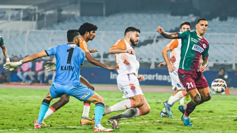 Kerala Blasters vs Mohun Bagan Super Giant Live Streaming: When And Where To Watch ISL Live In India?