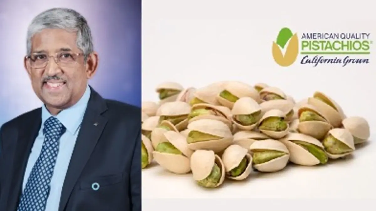 A Handful of Hope: Dr. V. Mohan on How Pistachios Can Help Prevent Diabetes