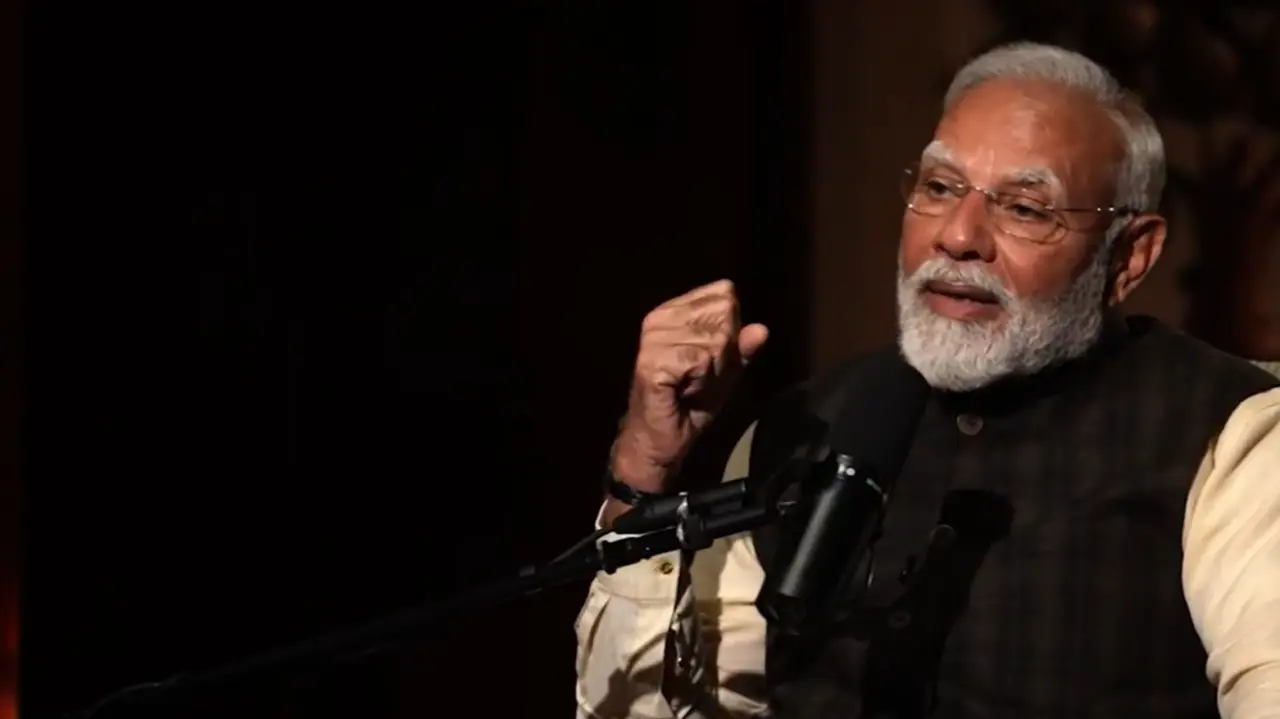 RSS Teaches 'Nation Is Everything' And That Serving People Is Akin To Serving God: PM Modi In Lex Fridman Podcast