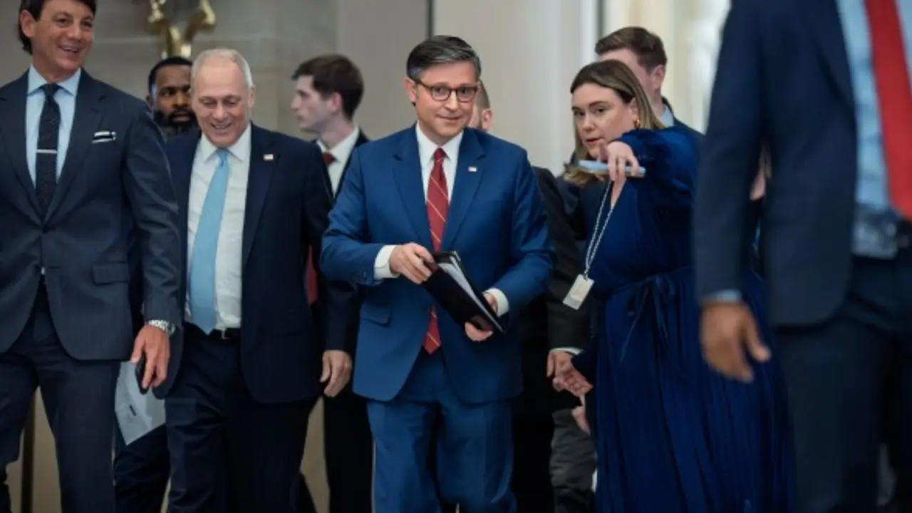 A historic shutdown is nearly over. It leaves no winners and much frustration