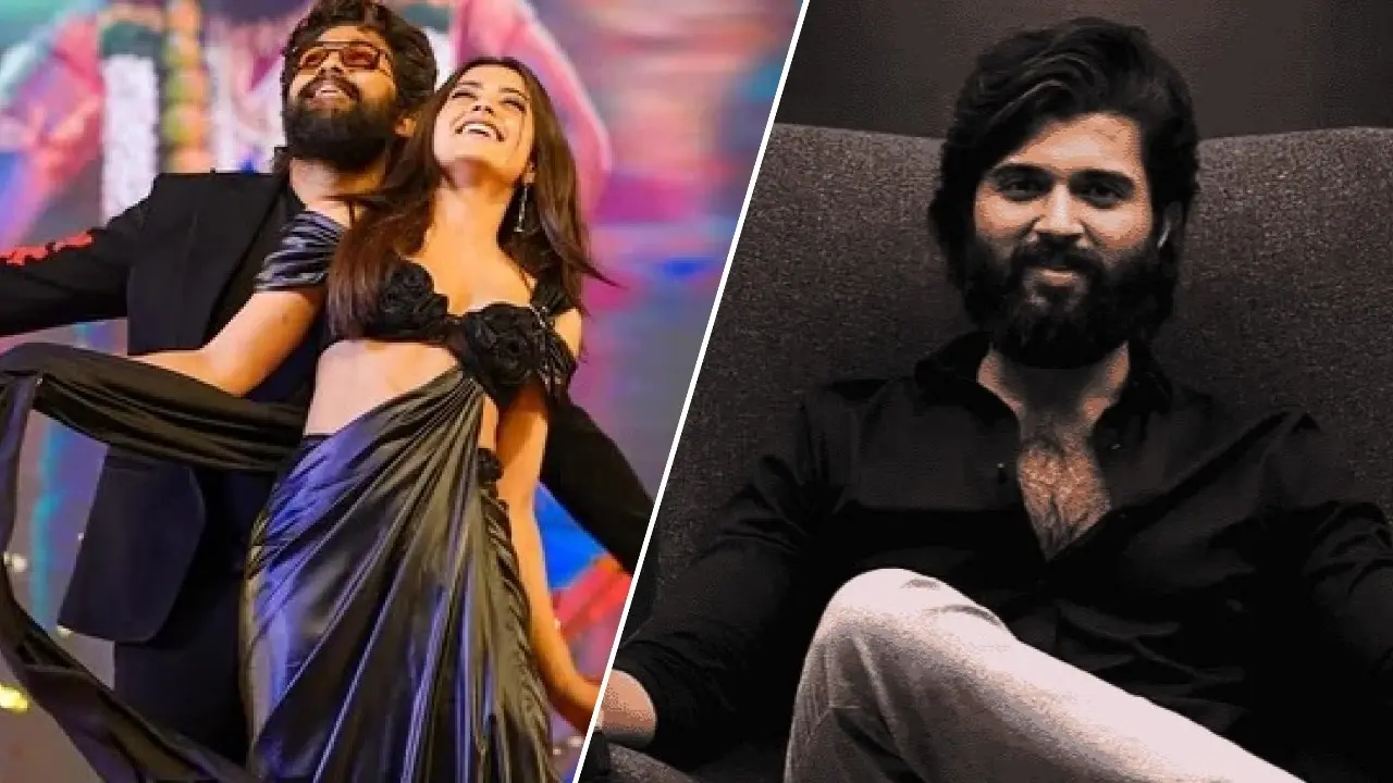 Pushpa 3: The Rampage Confirmed, Vijay Deverakonda To Join Allu Arjun-Rashmika Mandanna Franchise A leaked photo from Pushpa set confirms that the film's third part is in the works