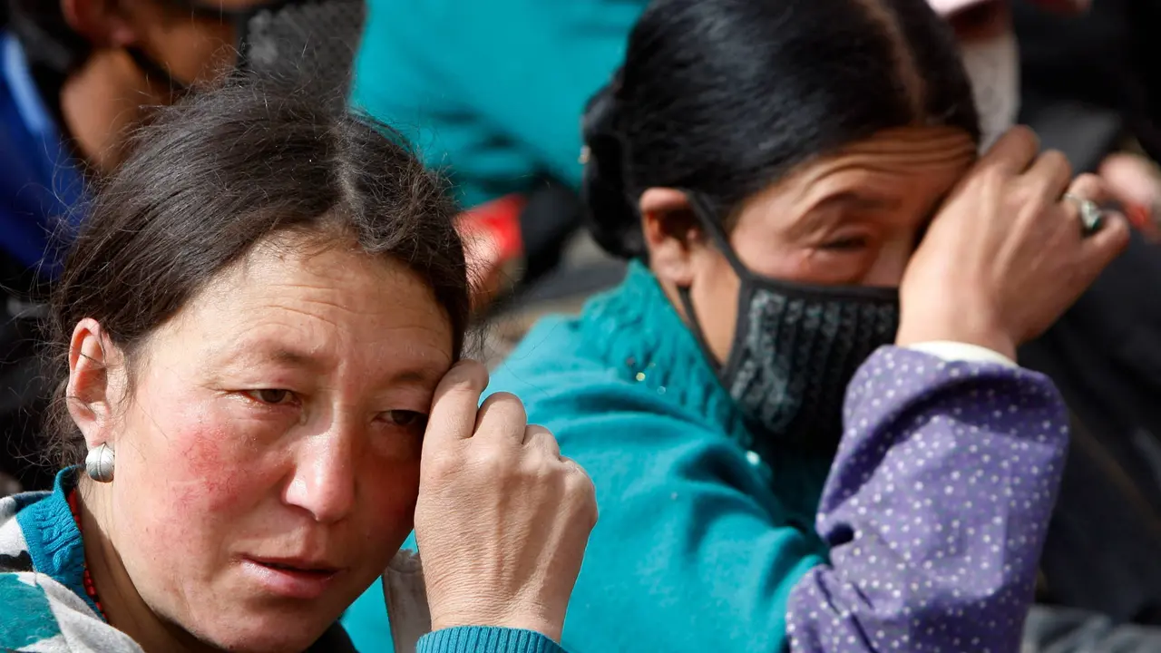 A look at recent deadly earthquakes in China