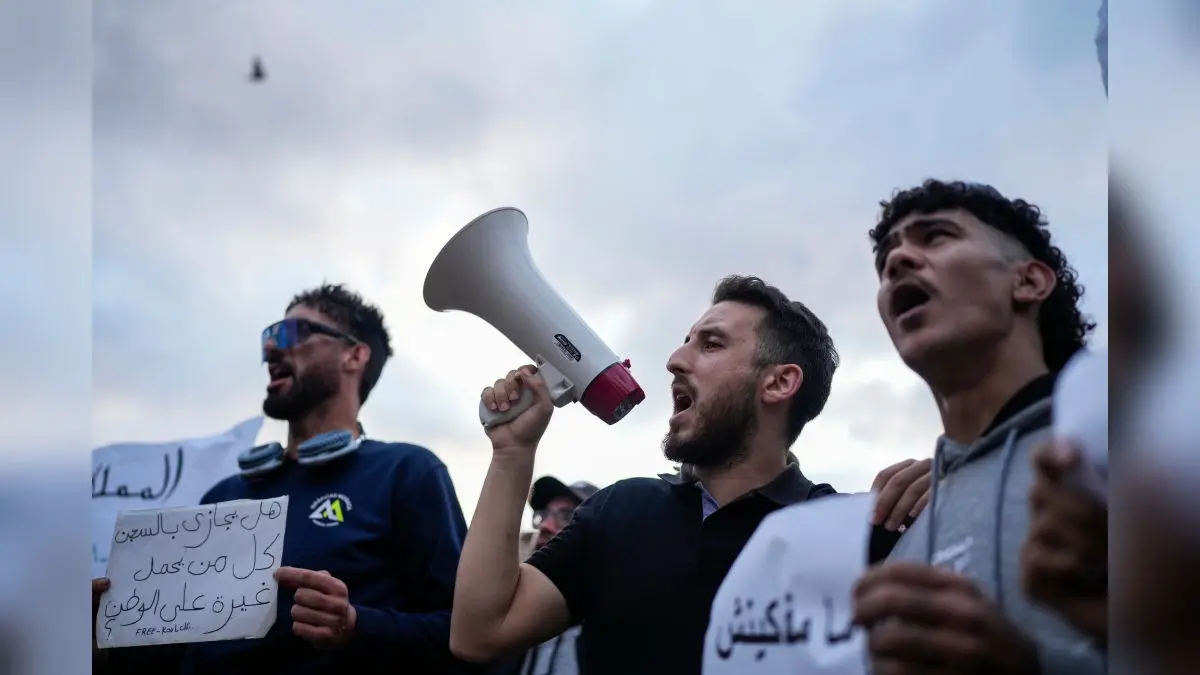 A look at some world leaders who have fled uprisings