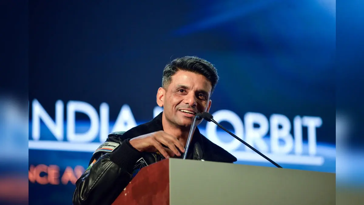 ‘A Matter Of Great Pride’: Group Captain Shubhanshu Shukla’s Sister On Him Being Conferred Ashoka Chakra