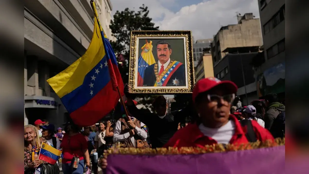 A Mix Of Hope And Fear Settles Over Venezuela After US-Imposed Government Change A Mix Of Hope And Fear Settles Over Venezuela After US-Imposed Government Change
