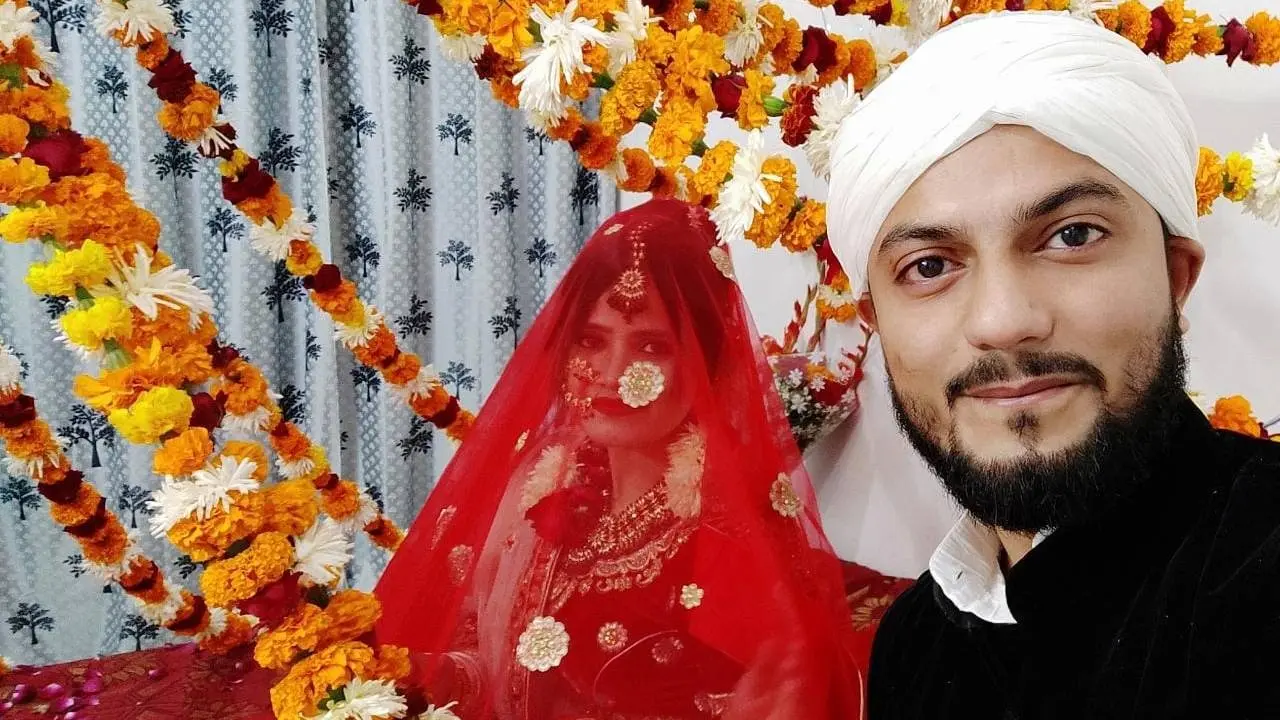 A Muslim woman from Moradabad accused her husband of giving her triple talaq