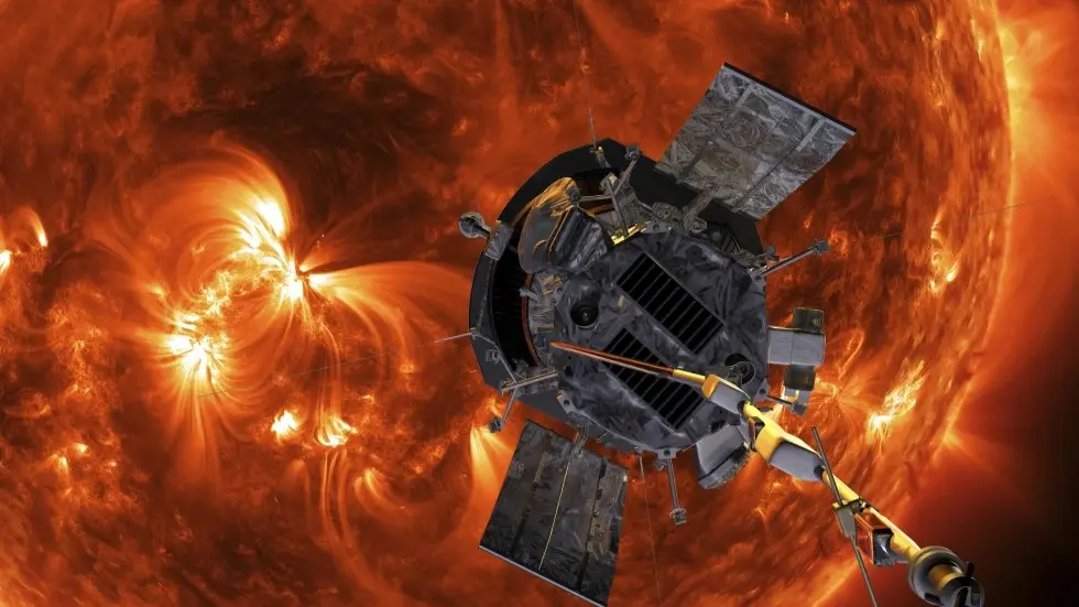 A NASA spacecraft aims to fly closer to the sun than any object sent before.