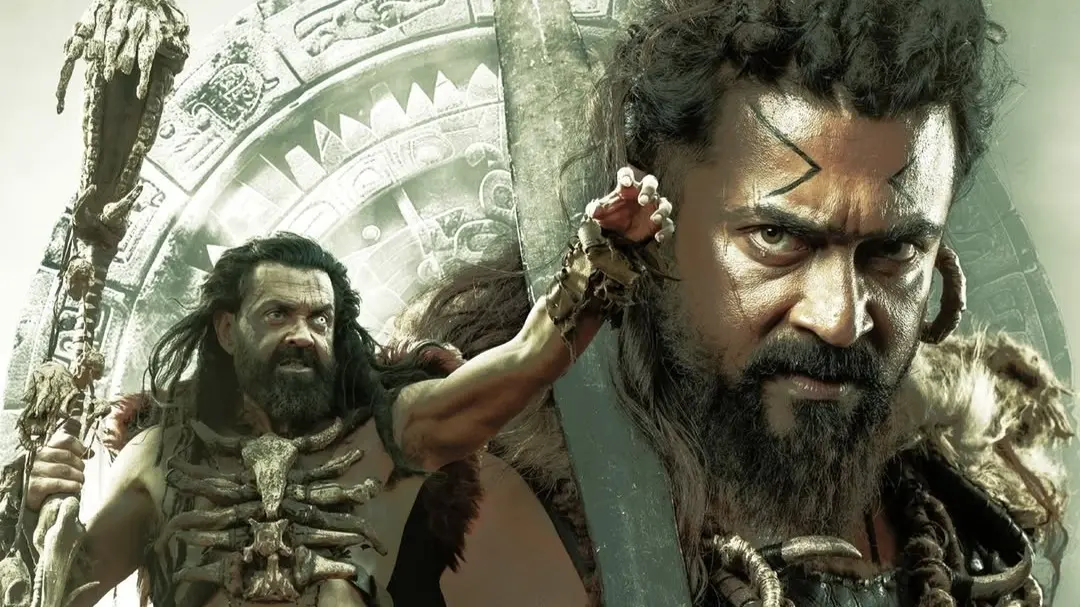 Kanguva OTT Release: When And Where To Watch Suriya And Bobby Deol's Action Drama A new poster of Kanguva for OTT announcement.