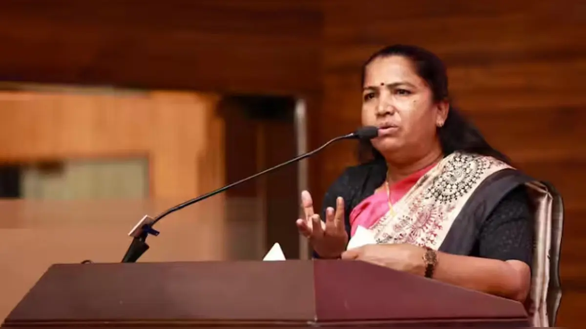 A New Push For Cow Protection: Congress MP Geniben Thakor Demands 'Rashtriya Mata' Status