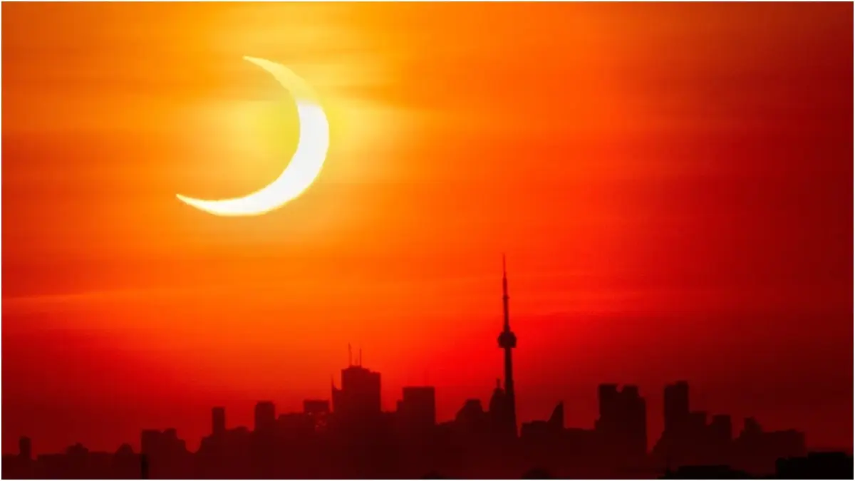 Solar Eclipse 2025: When Is The Last Eclipse Of The Year? All You Need To Know About Surya Grahan In September A partial Solar Eclipse will be observed on September 21