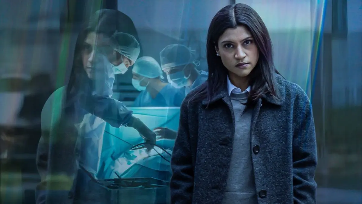 Accused Release Date: Konkona Sen Sharma, Pratibha Rannta's Netflix Film To Stream On... A Poster Of Accused.