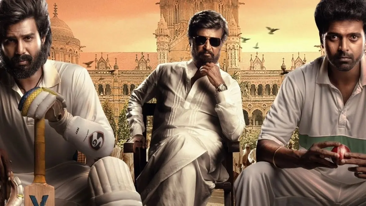 Lal Salaam OTT Release Date: When, Where To Watch Long-delayed Rajinikanth And Vishnu Vishal Starrer A poster of Lal Salaam