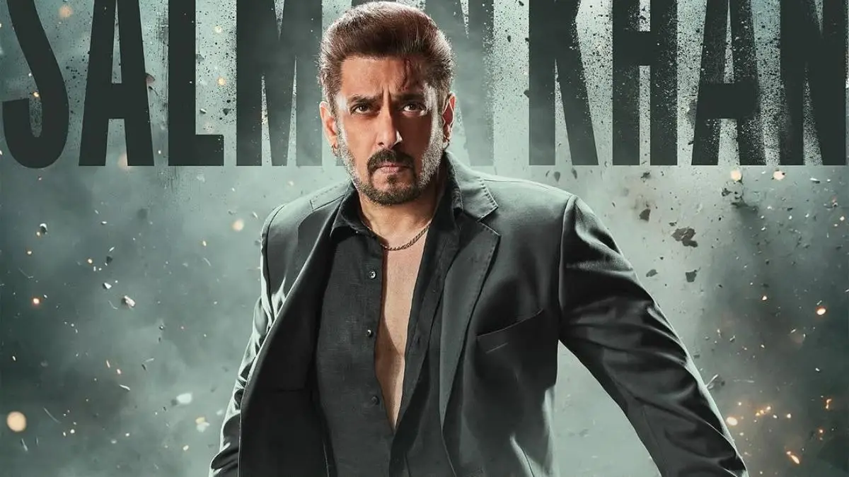 Sikandar Box Office Collection Day 4 (Early Estimates): On Downward Spiral, Salman's Film Earns ₹2 Crore As Theatres Go Empty A poster of Sikandar.