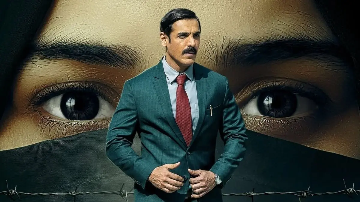 A poster of The Diplomat.