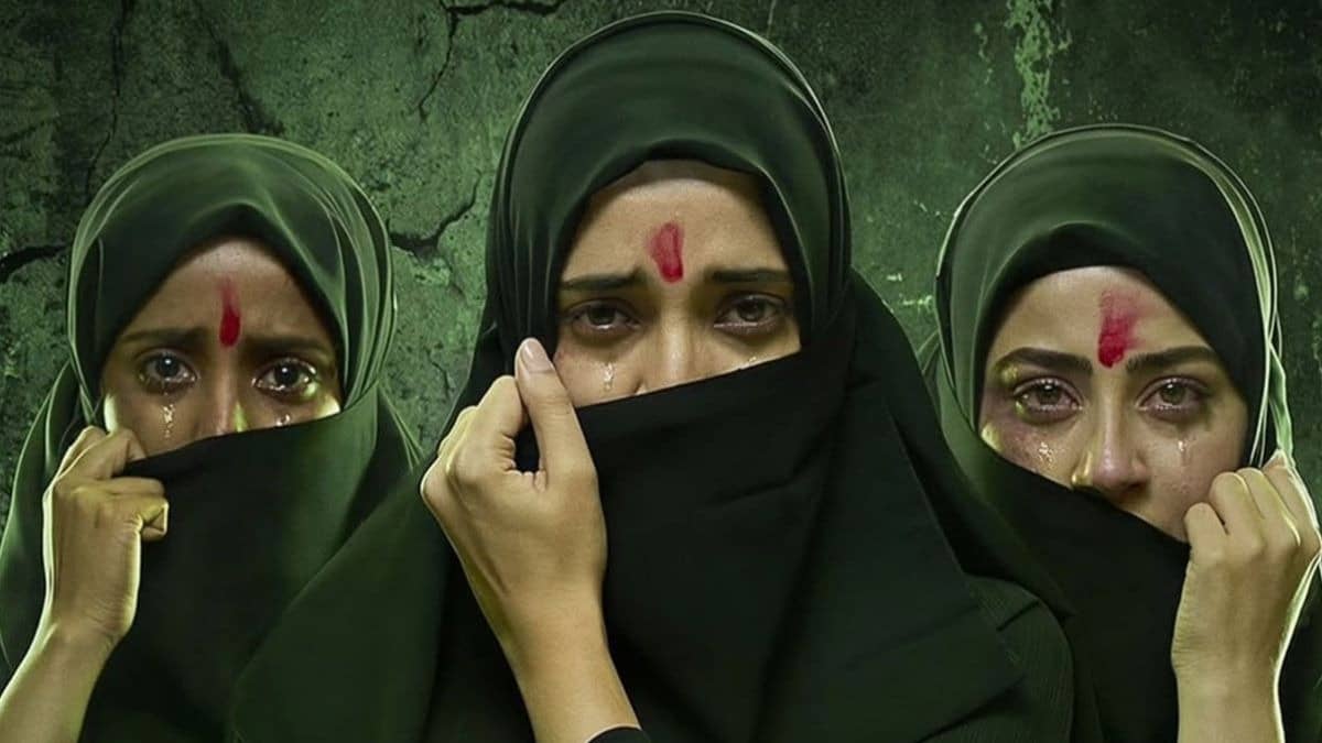 A Poster Of The Kerala Story 2